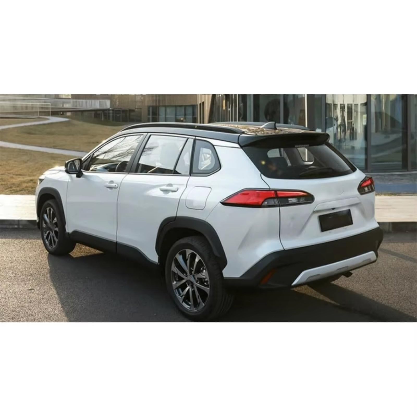 Portaequipajes Vehículos para Corolla para Cross 2022-2025
