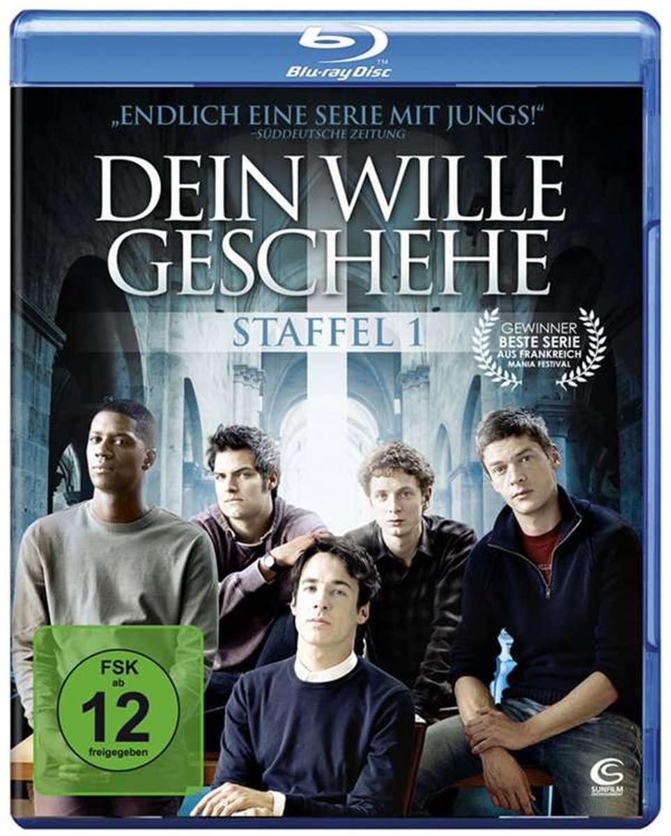 Amazon.co.jp Dein Wille geschehe Staffel 1 Baz, Tina, Gregory, Julia, Elkaïm, David