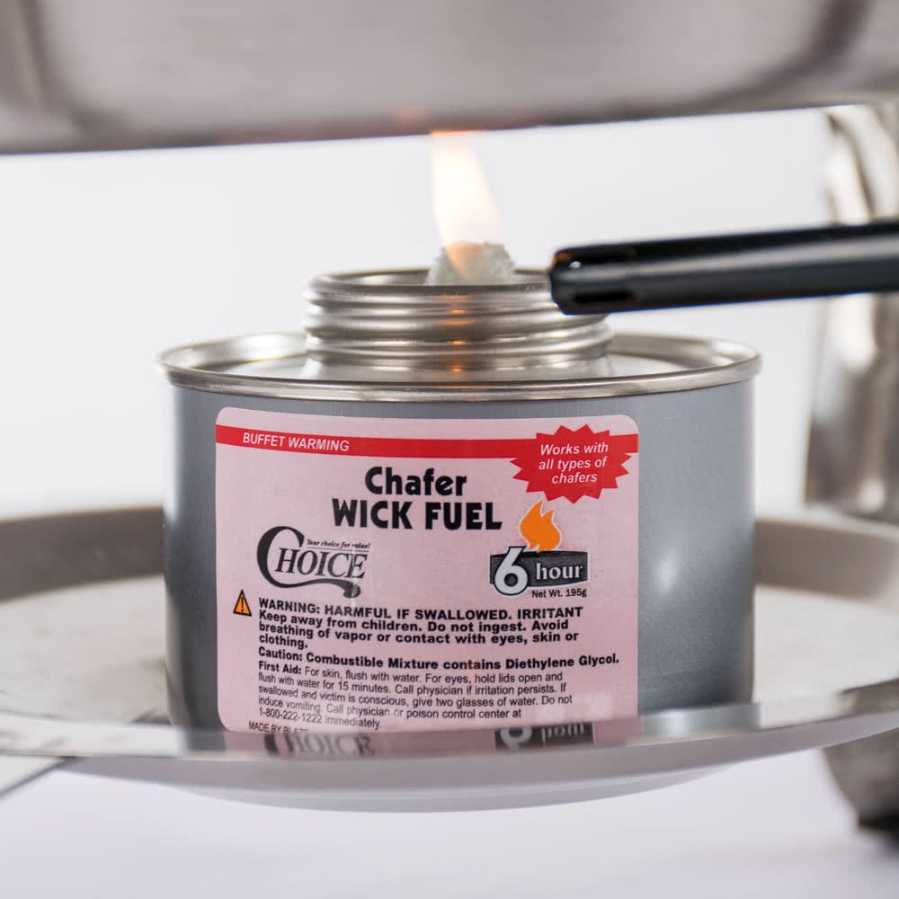 Chafing Gel Fuel 6 hours Pack of 24 Amazon.co.uk Business