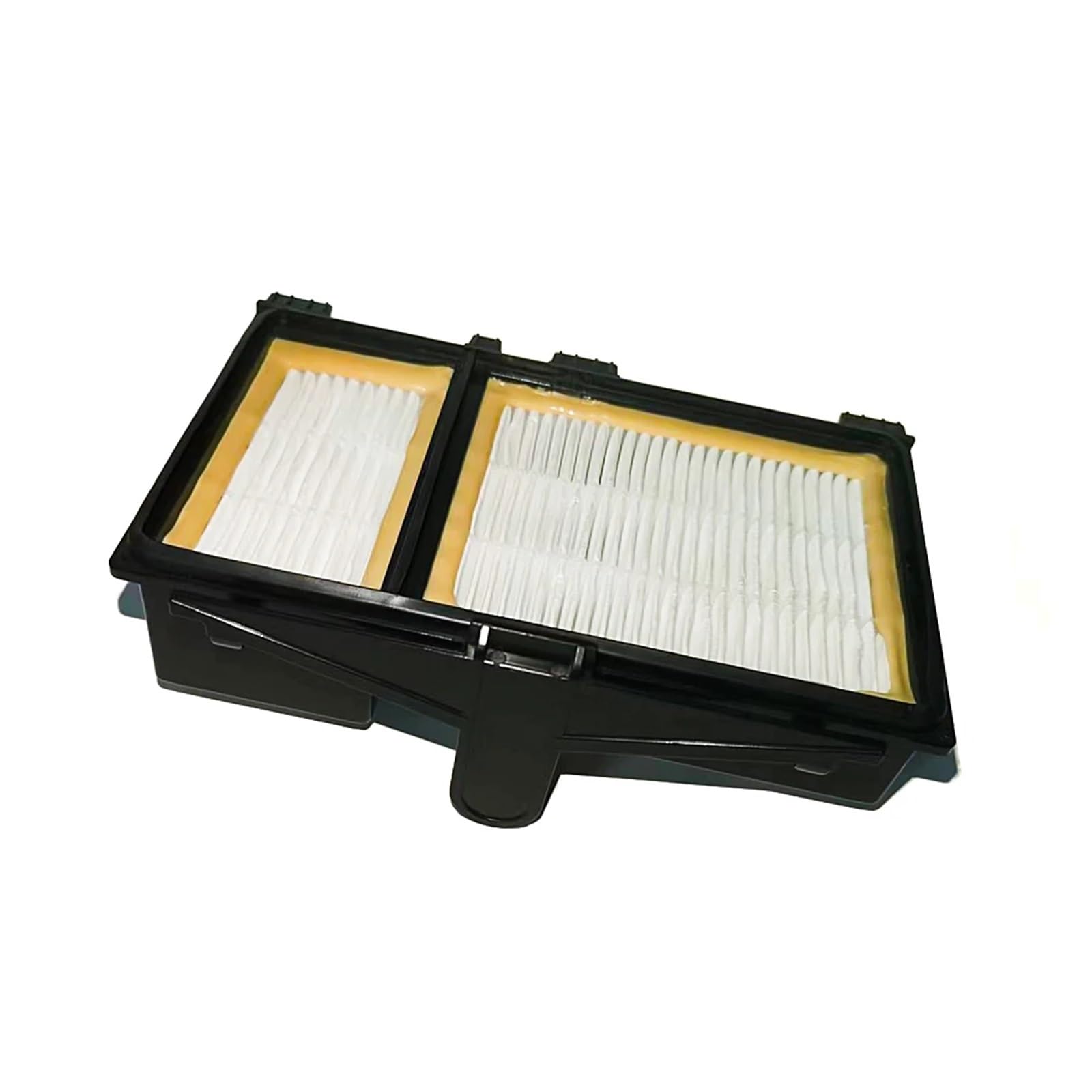 XYFGSBHQ H12, 13 HEPA-Filter, kompatibel mit KARCHER, DS 5800, DS 6000, VC 6100, 6200, 6300 Staubsaugerteilen(1 Pcs