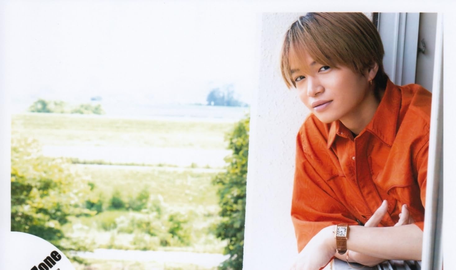 Amazon | Sexy Zone 公式 生 写真（菊池風磨）SE00568