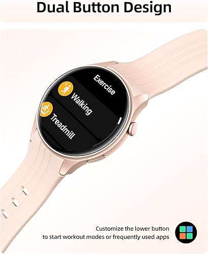 Miniatura 7 de Parsonver Llamada de reloj inteligente PS01PU y paquete PSSW8G