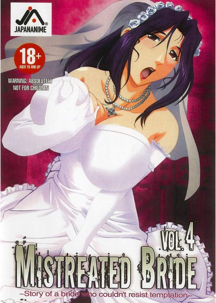 Mistreated Bride 04 Unknown Binding