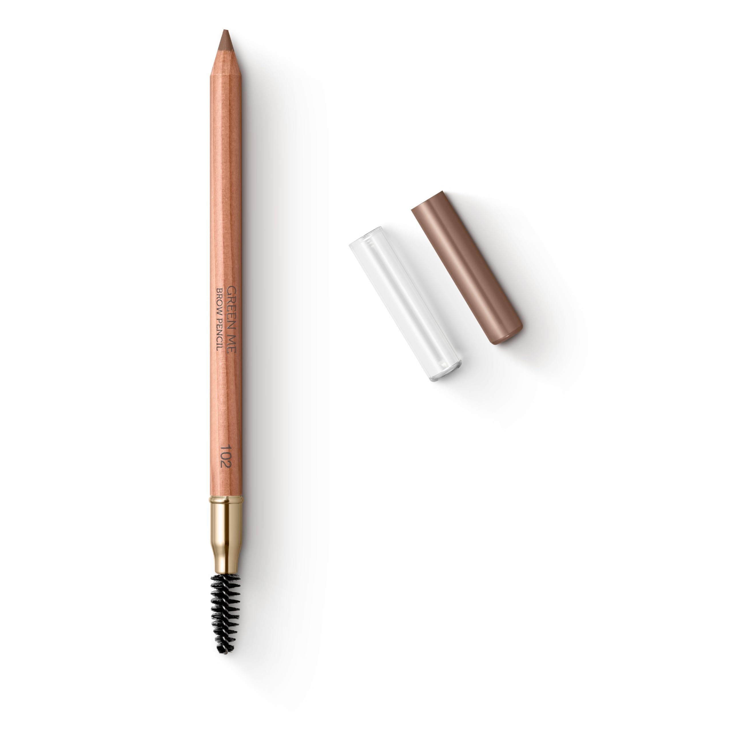 KIKO Milano Green Me Brow Pencil 102, Eyebrow Pencil
