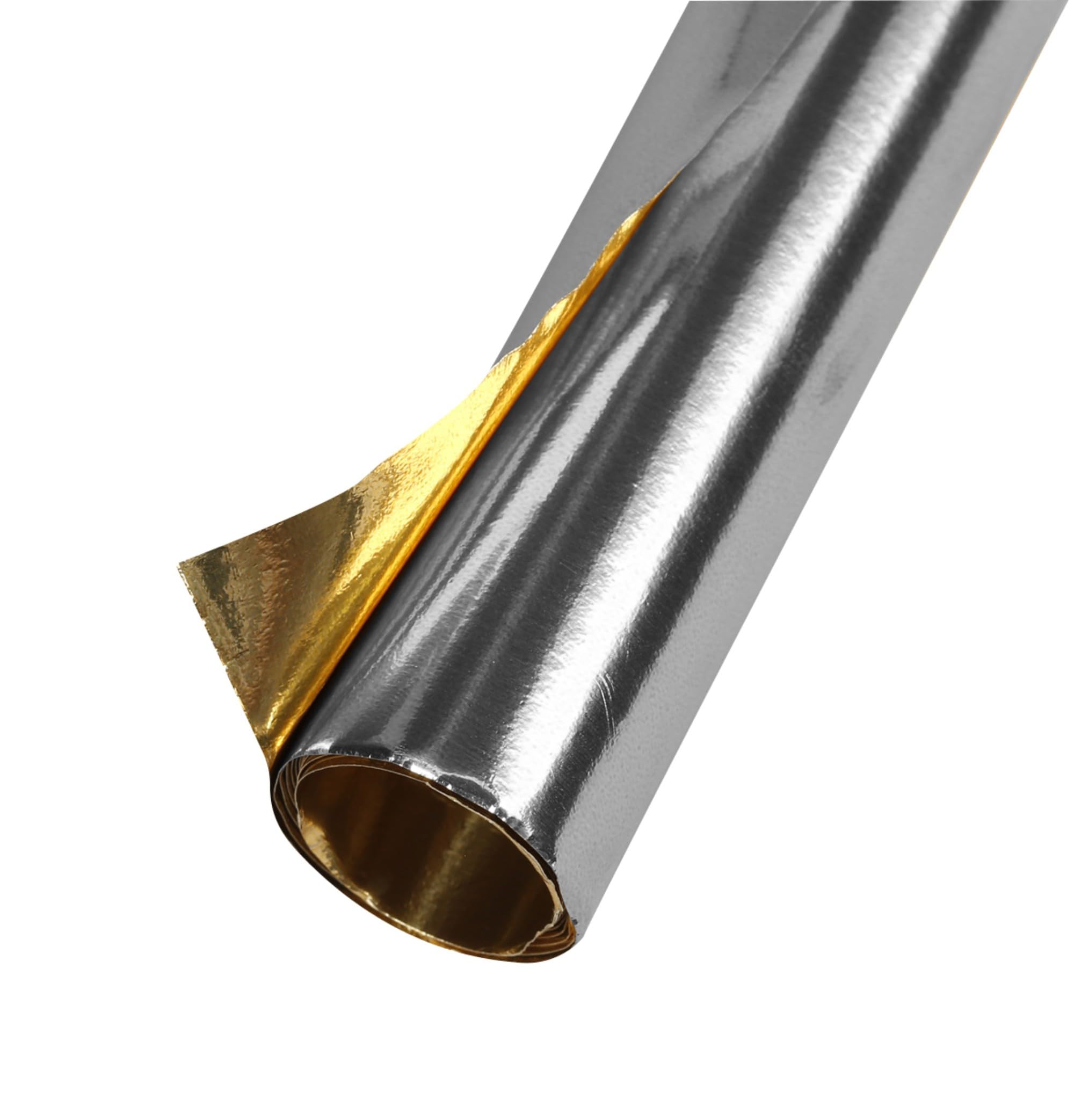 Clairefontaine 95599C Rollo papel aluminio, surtido