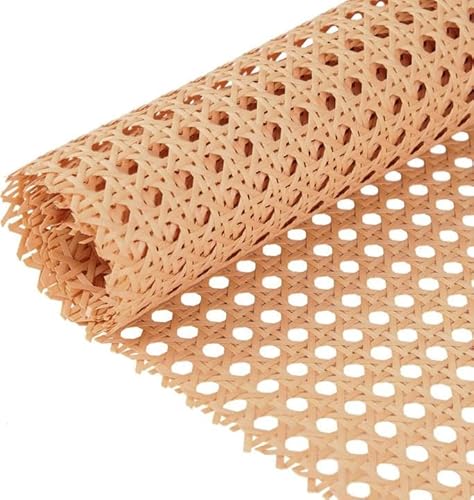 Upgraded Plastic Rattan Webbing, 16