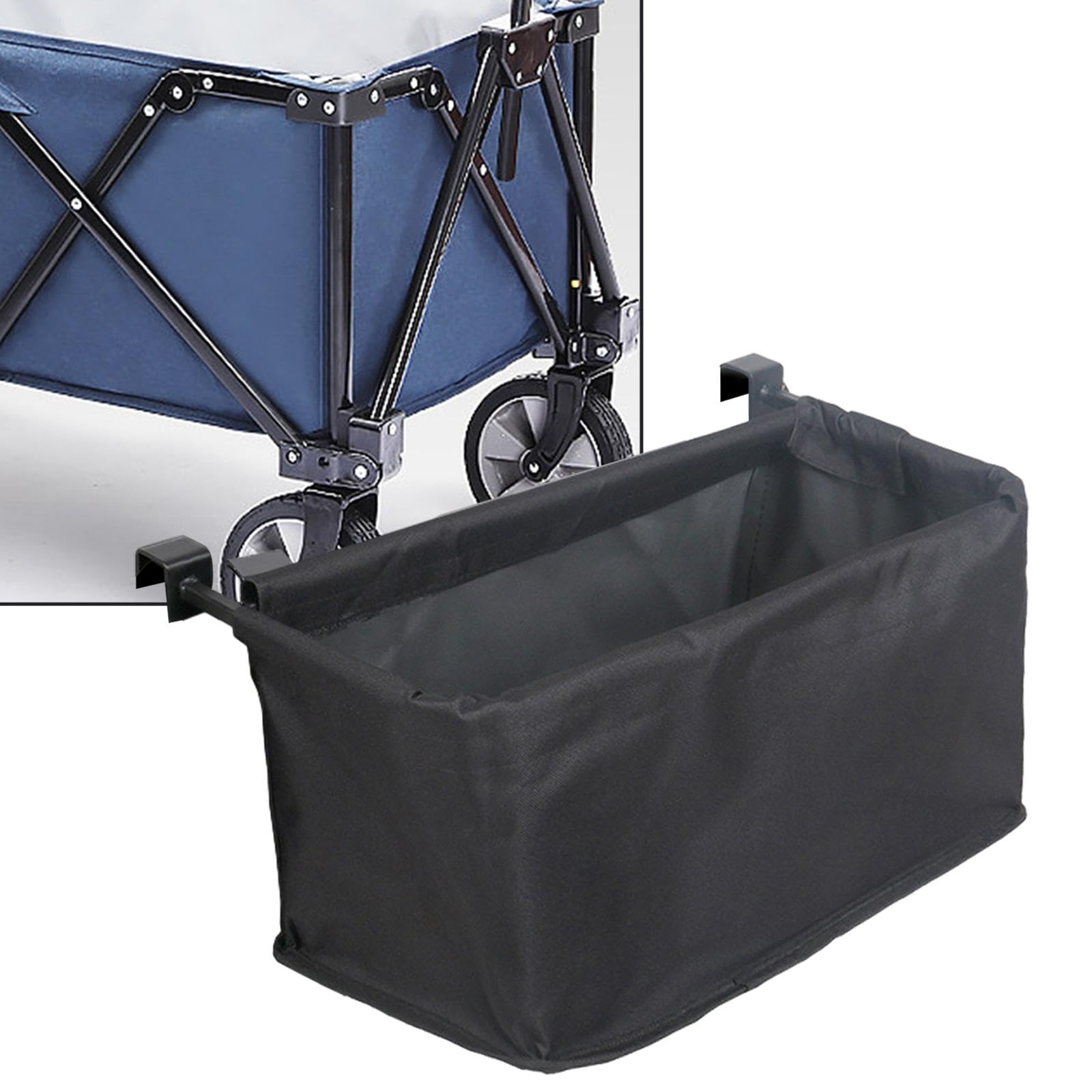 Amazon.com : Leefasy Wagon Tail Storage Bag Cart Tail Pocket