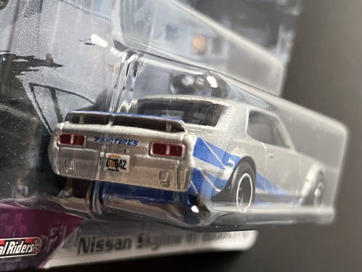 Amazon | HW ワイルドスピード 日産 ニッサン スカイライン skyline