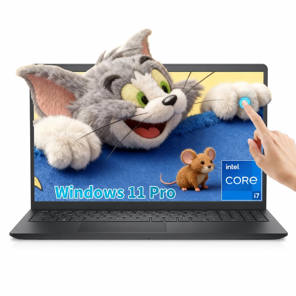 Amazon.com: Dell 15 Laptop DC15250 Touchscreen for Business