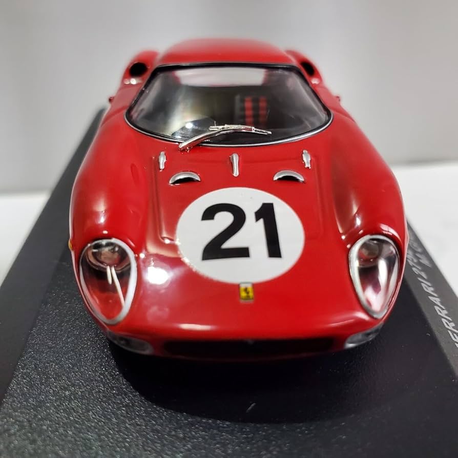 rotarex1／43フェラーリ250LMNO 21ル・マン1965