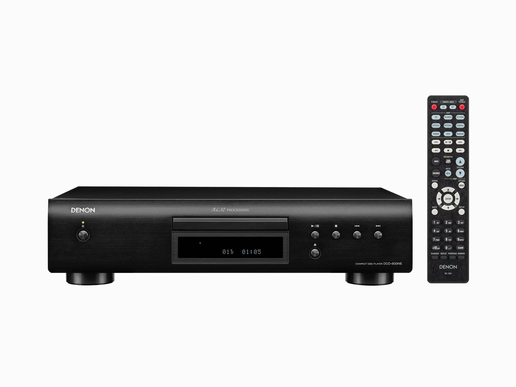 Amazon.co.jp: Denon DCD-600NE コンパクトCDプレーヤー | ホーム