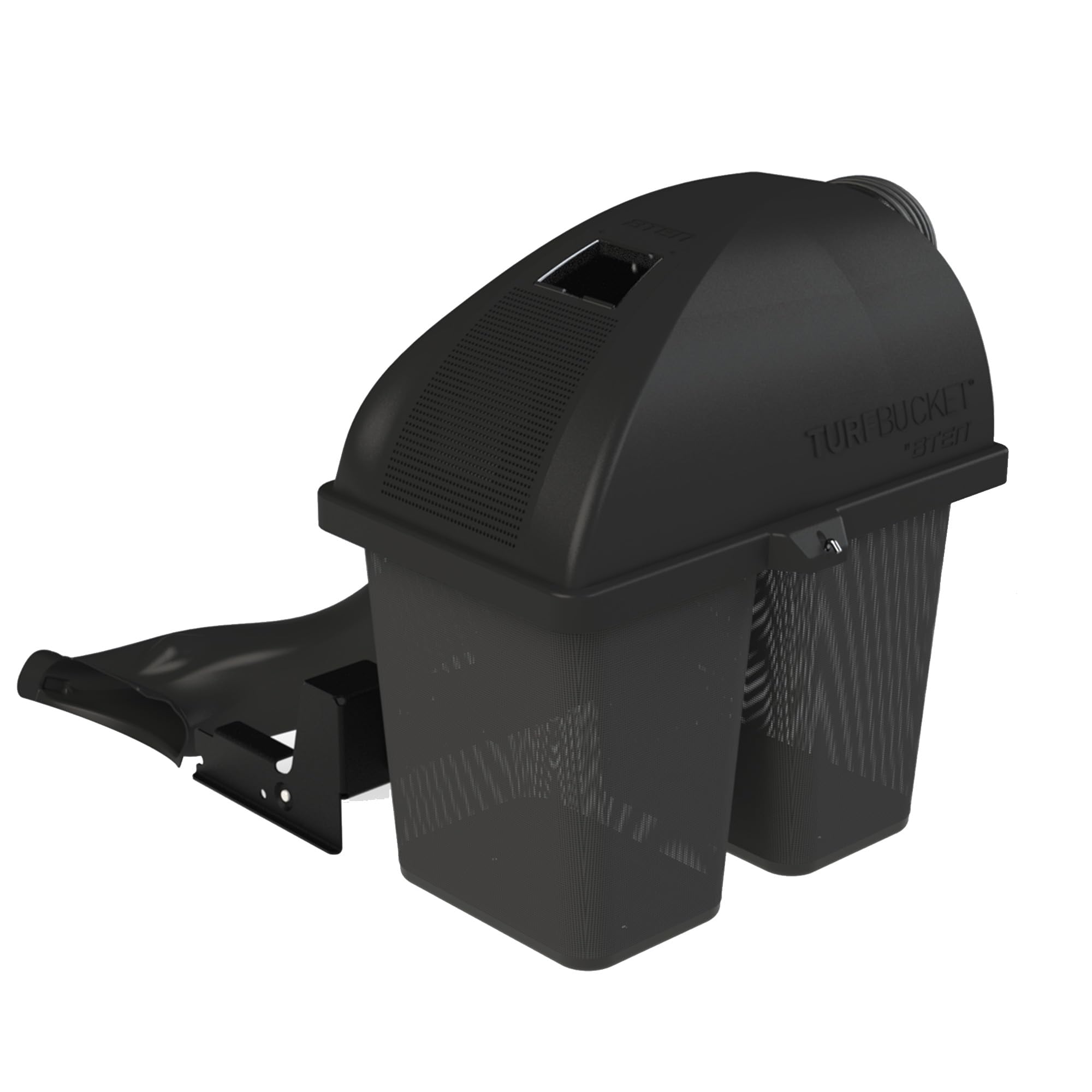 Amazon.com : 8TEN TURFBUCKET Twin Bagger System for Cub Cadet RZT