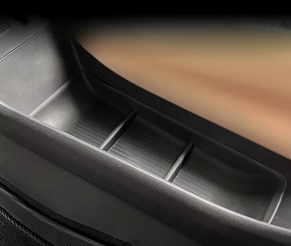 Bandeja Capa Proteção Organizador Divisor Central Byd Dolphin Mini