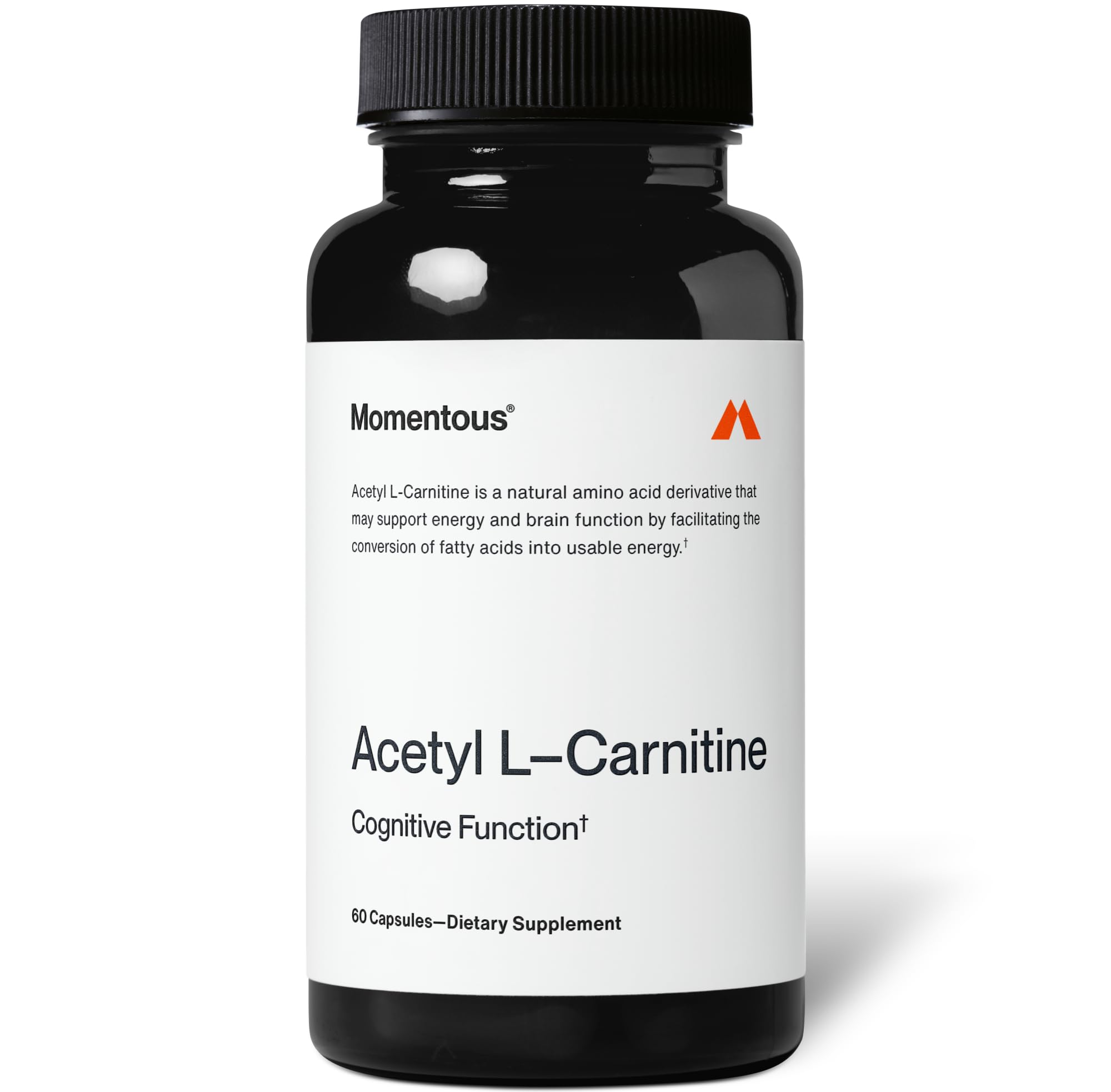 Acetyl-Carnitine - NSF Certified for Sport - 60 Servings