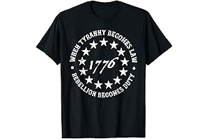 When Tyranny Becomes Law Rebellion Becomes Duty