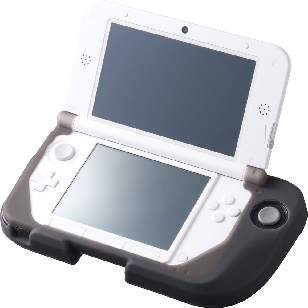 Amazon.co.jp: CYBER ・ 拡張スライドパッドシリコンカバー ( 3DS LL  