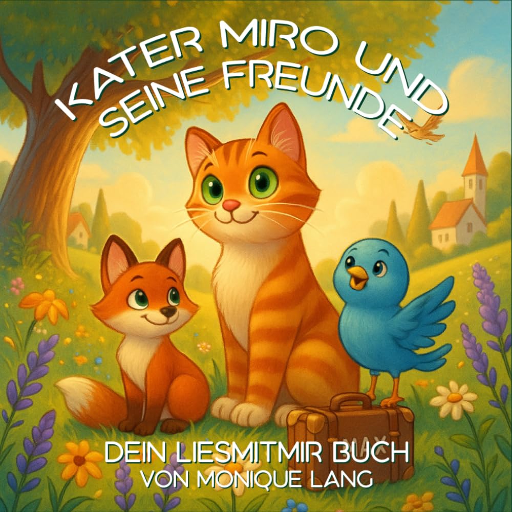 KATER MIRO UND SEINE FREUNDE