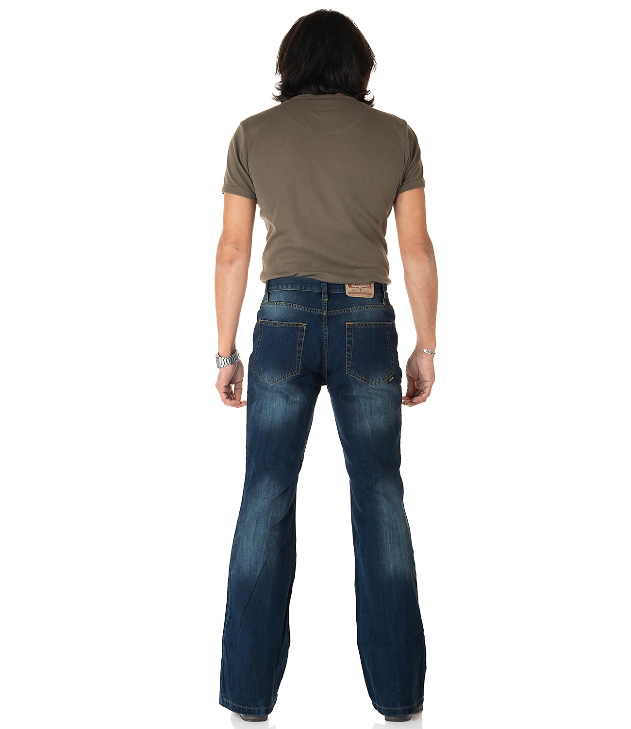 Comycom - Jeans - Jeans boot cut - Uomo
