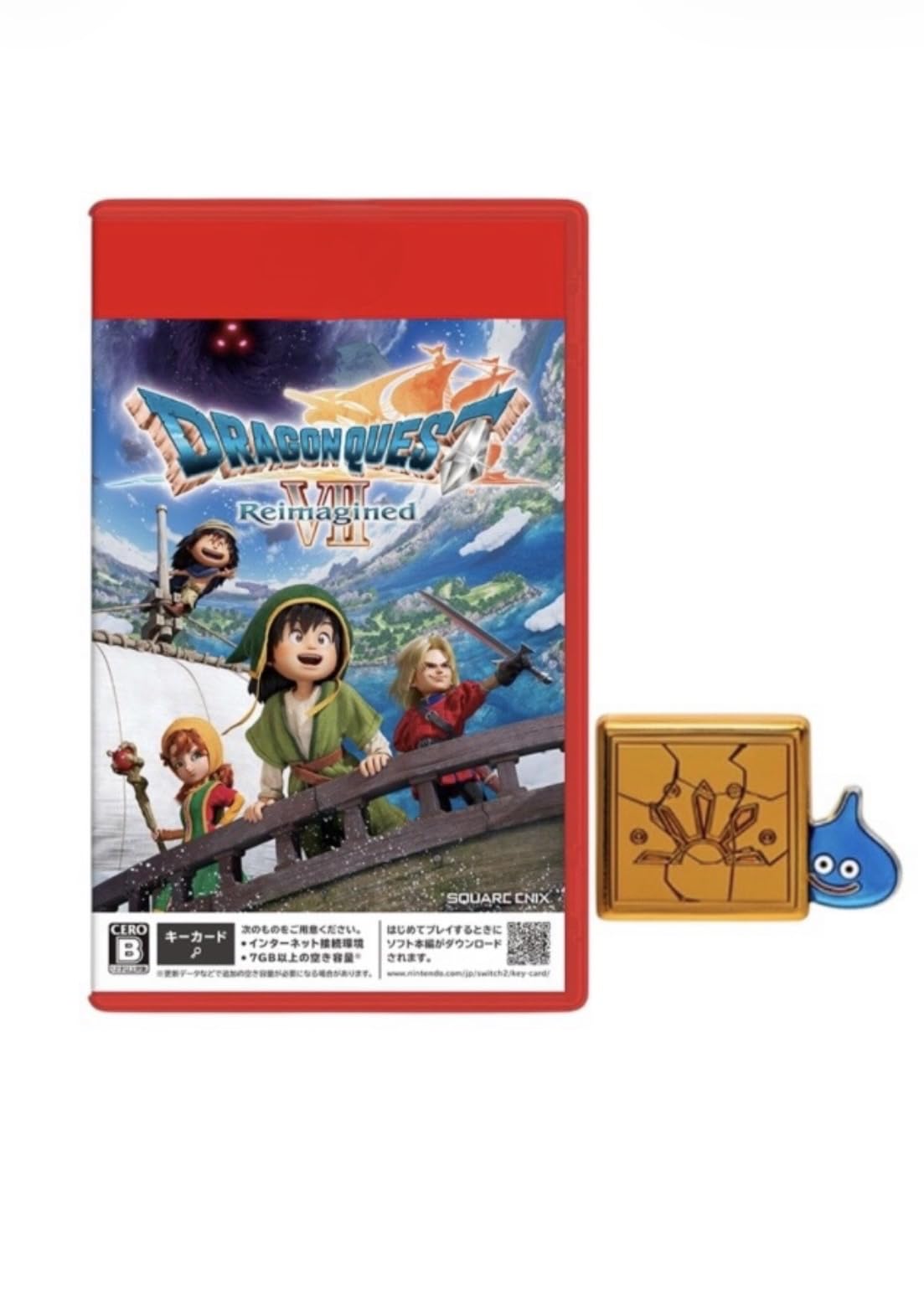 Amazon.co.jp: （SW2版)【STORE 限定特典:ピンズ スライム 付き】ト