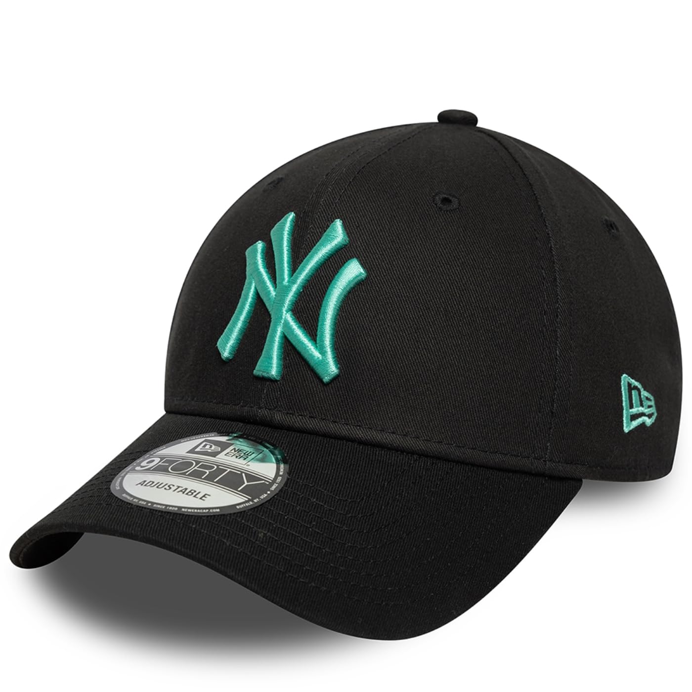 New Era ERA League Essential 9FORTY NEYYAN BLKATE Black One Size