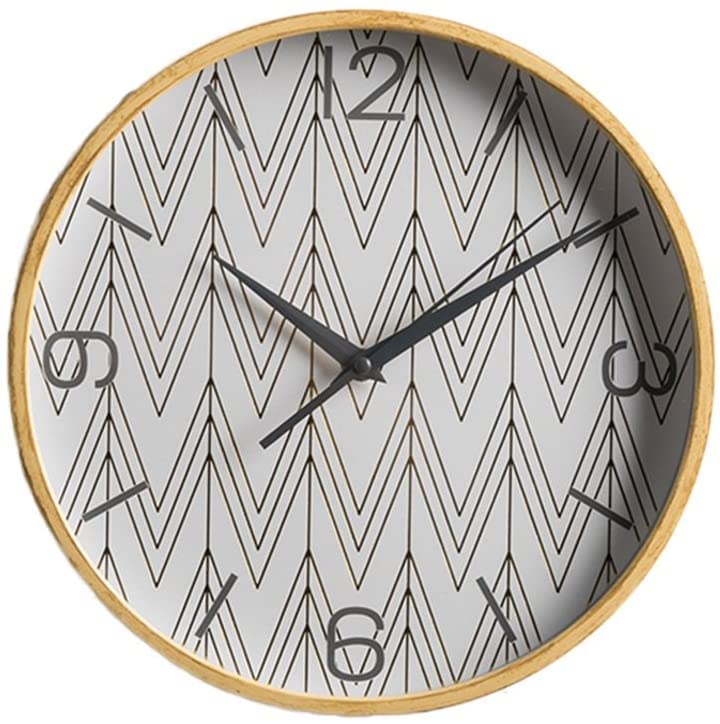Horloge murale pour maison : l'accessoire idéal pour salon, chambre et librairie