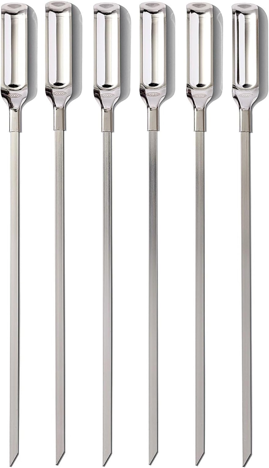 OXO Good Grips Grilling Skewers - Set of 6