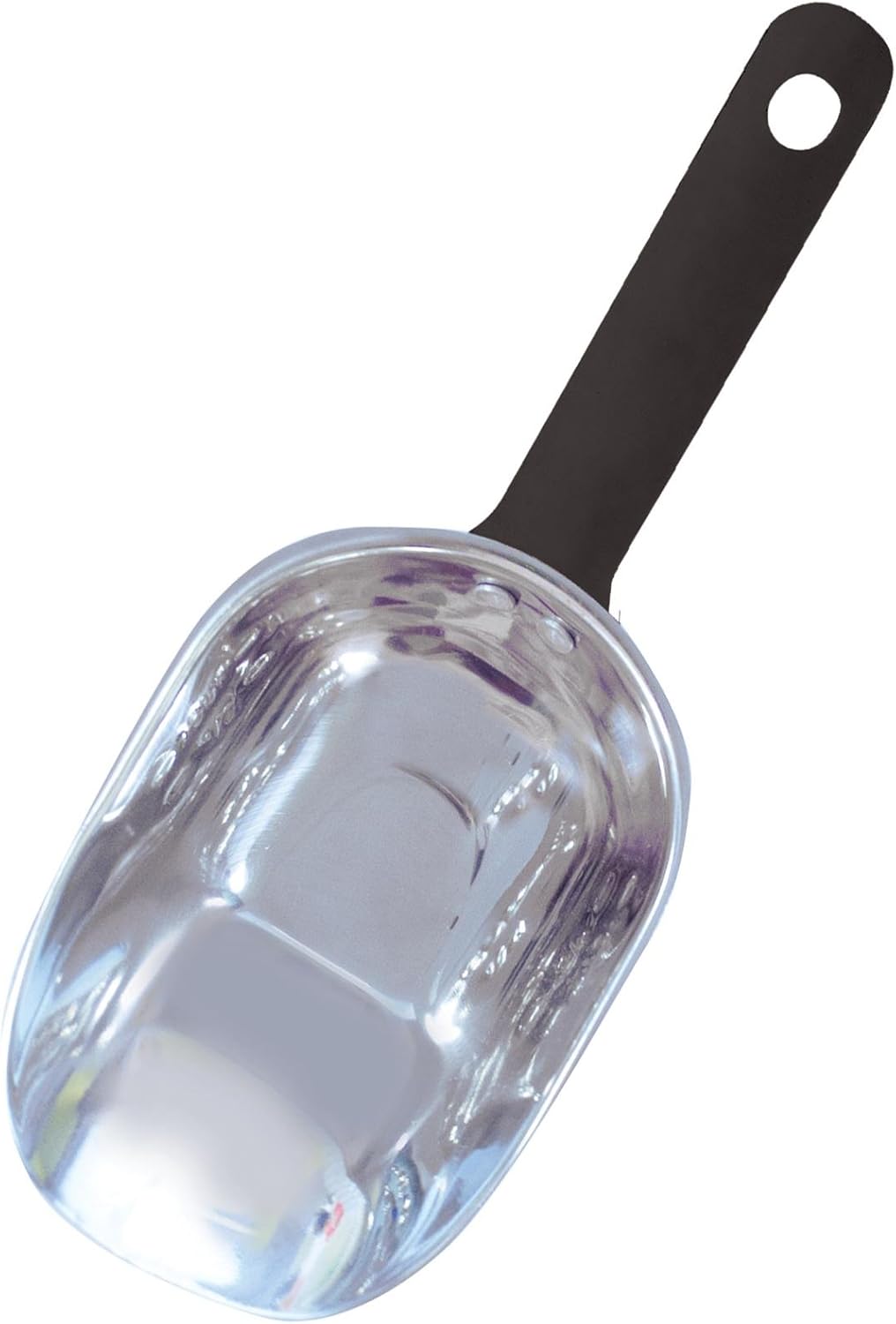 6 Count Stainless Steel Pet Food Scoop [Set of 6] Pet