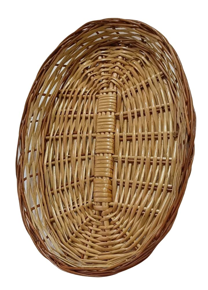 See full amazon price history chart for INDIANA CRAFTS Cane Bamboo Multipurpose Handmade Eco Friendly Basket Natural Brown Color (Oval shape: Size 11 * 7 * 2 Inches) INDIANA CRAFTS Cane Bamboo Multipurpose Handmade Eco Friendly Basket Natural Brown Color (Oval shape: Size 11 * 7 * 2 Inches) (B09S5TC2ZJ) Amazon Price History, Amazon Price Tracker