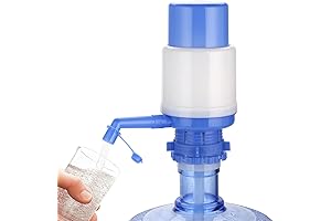 5 Gallon Water Bottle Pump for Effortless Hydration
