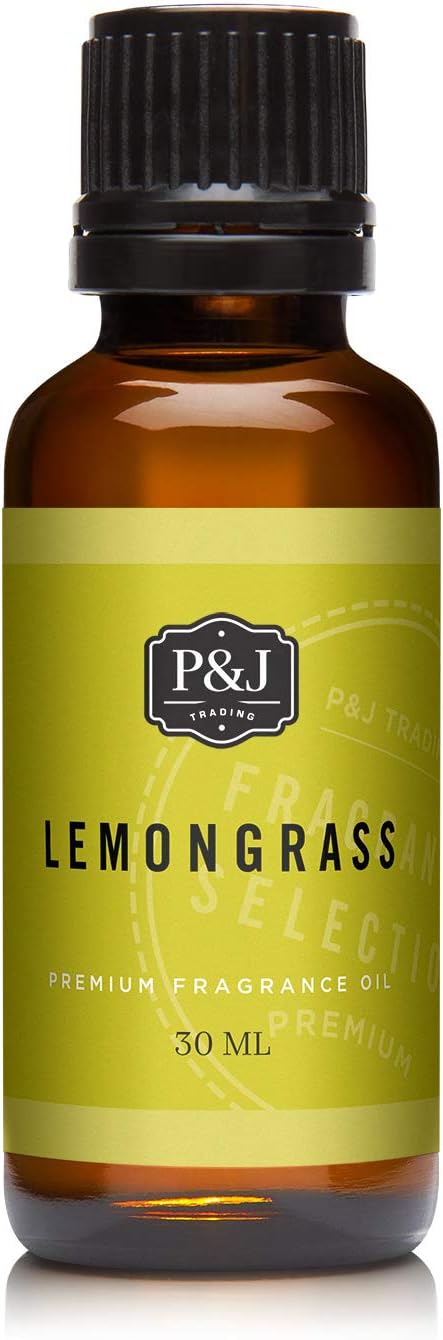 P&J Trading Fragrance | Hawaiian Ginger Oil 30ml - Candle Scents for Candle Making, Freshie, Soap Making Supplies, Diffuser Oil Scents