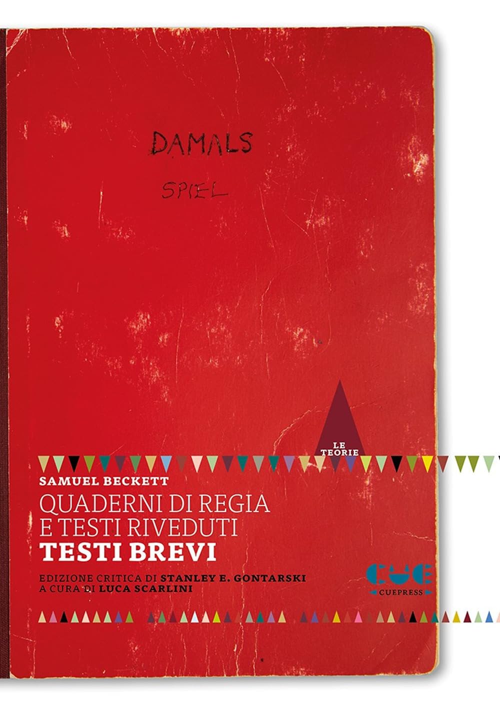 Quaderni Di Regia E Testi Riveduti. Testi Brevi - 4