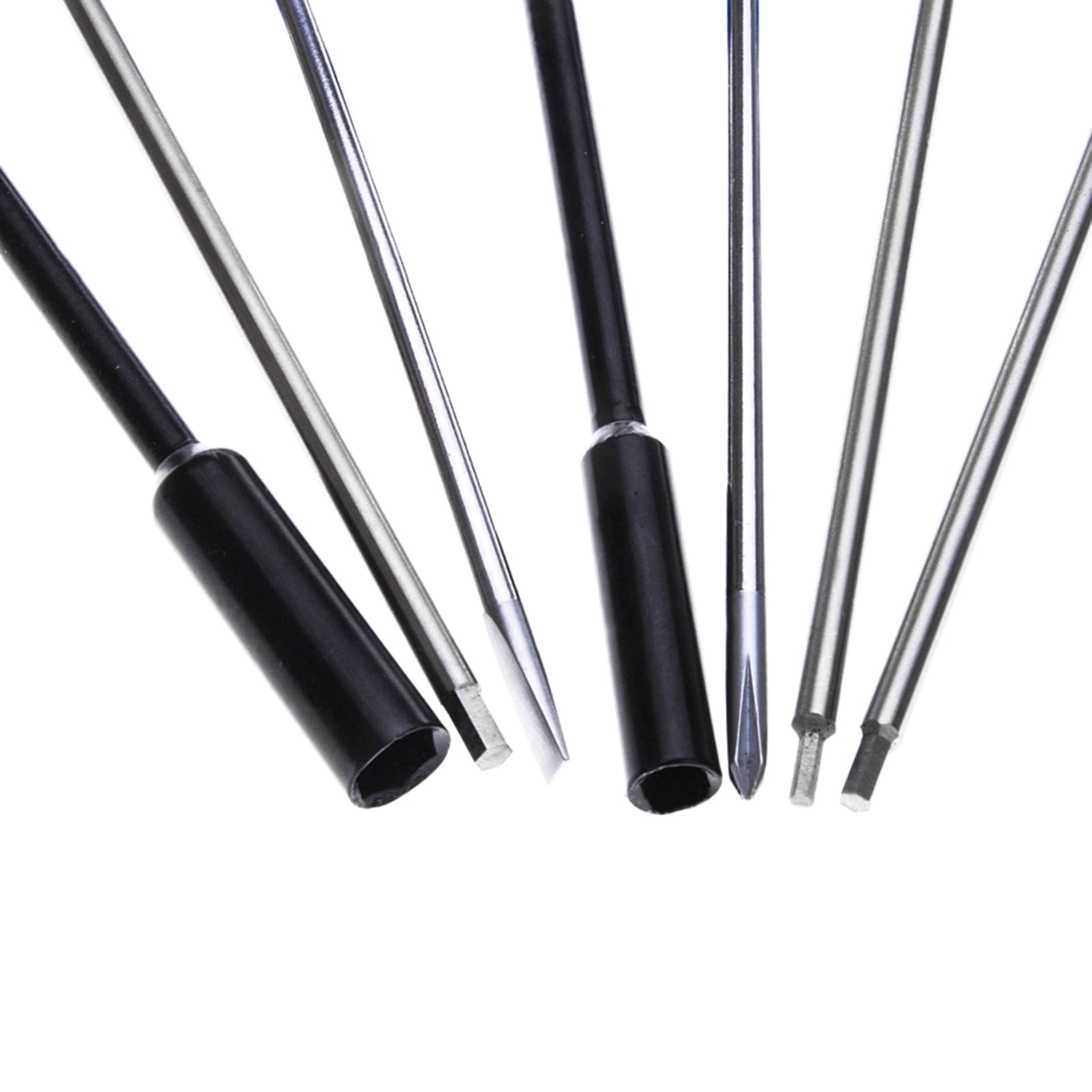 Multiuso Manico Esagonale Strumento Cacciavite Pinza Manica Presa Per Auto Barche Modelli Aereo Personalizzazione Precisione Pinze Set