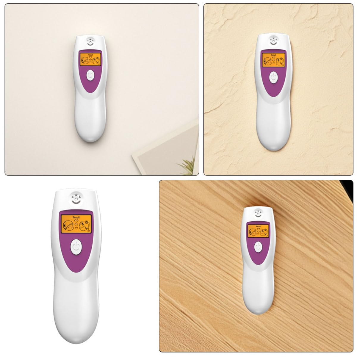 Detector de Aliento Portátil Analizador de Olor Oral Herramienta de Inspección para Gestión y Prevención de Halitosis Detección Instantánea de Aliento