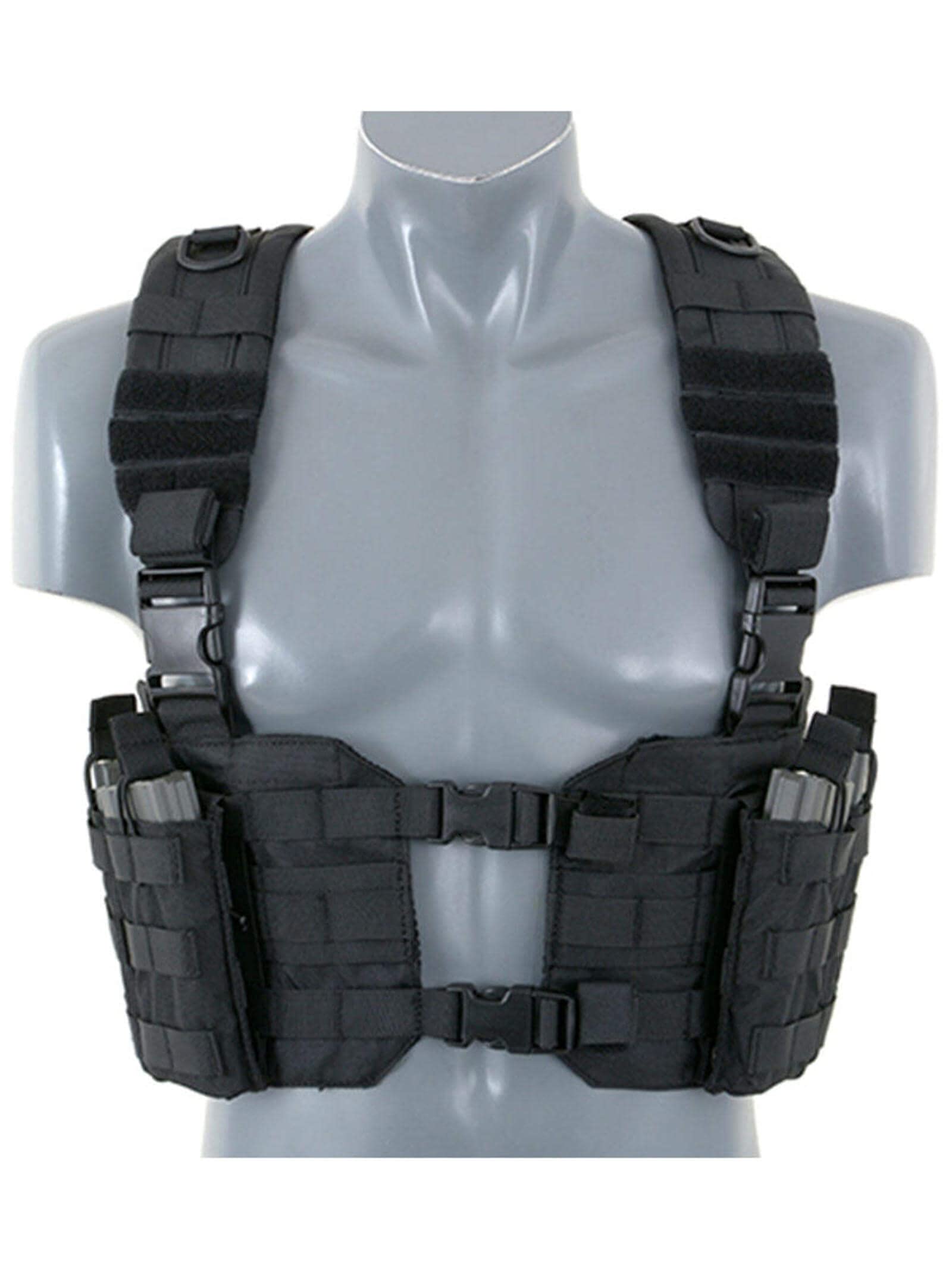 8Fields Tactical Split Front Chest Harness