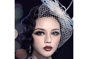 Delicate Bride Wedding Veil Net Accessory for Timeless Elegance
