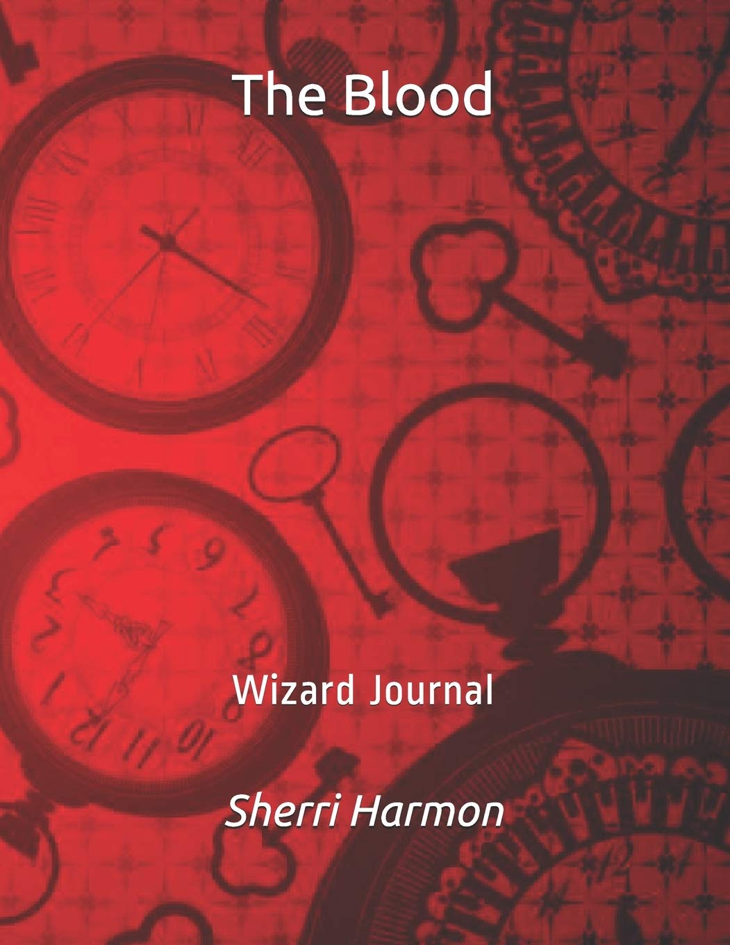 The Blood: Wizard Journal (Temple Of Orius)