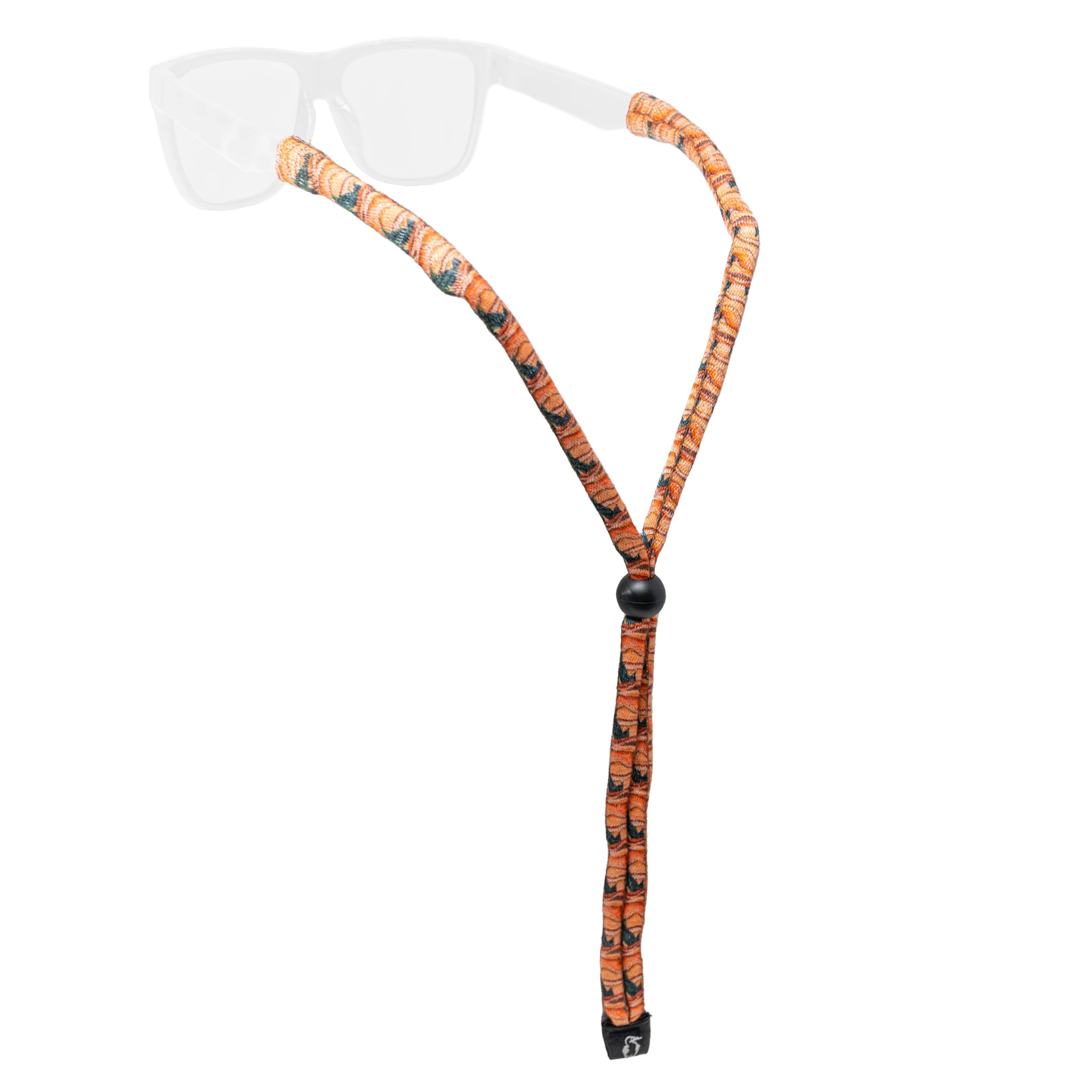 Chums Original Patterns Eyewear Retainer - Printed Unisex Sunglasses Keeper Strap, Tree Waves, One size