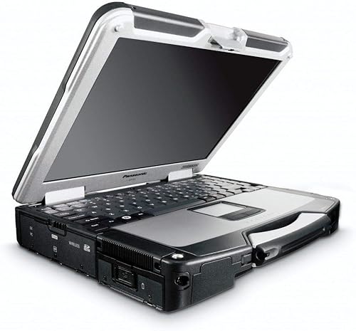 Miniatura 3 de Panasonic Toughbook CF-31 MK5, Intel i5-5300U 2.3GHz, pantalla táctil LED 13.1, 8GB, 256GB SSD, Windows 10 Pro, WiFi, Bluetooth, DVD, 4G LTE, GPS,