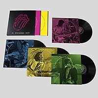 Vista 2 de Live At The El Mocambo4 LP