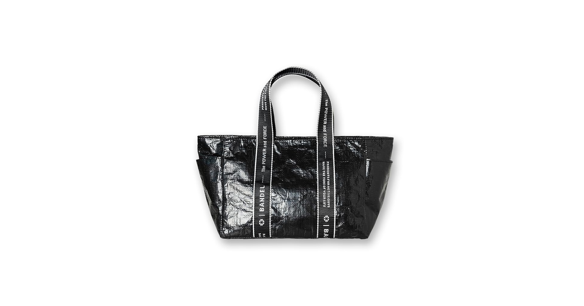 BANDELバンデル　カートバック　トートバッグ BANDEL バンデル ゴルフ WATERPROOF MINI TOTE BAG バッグ トート
