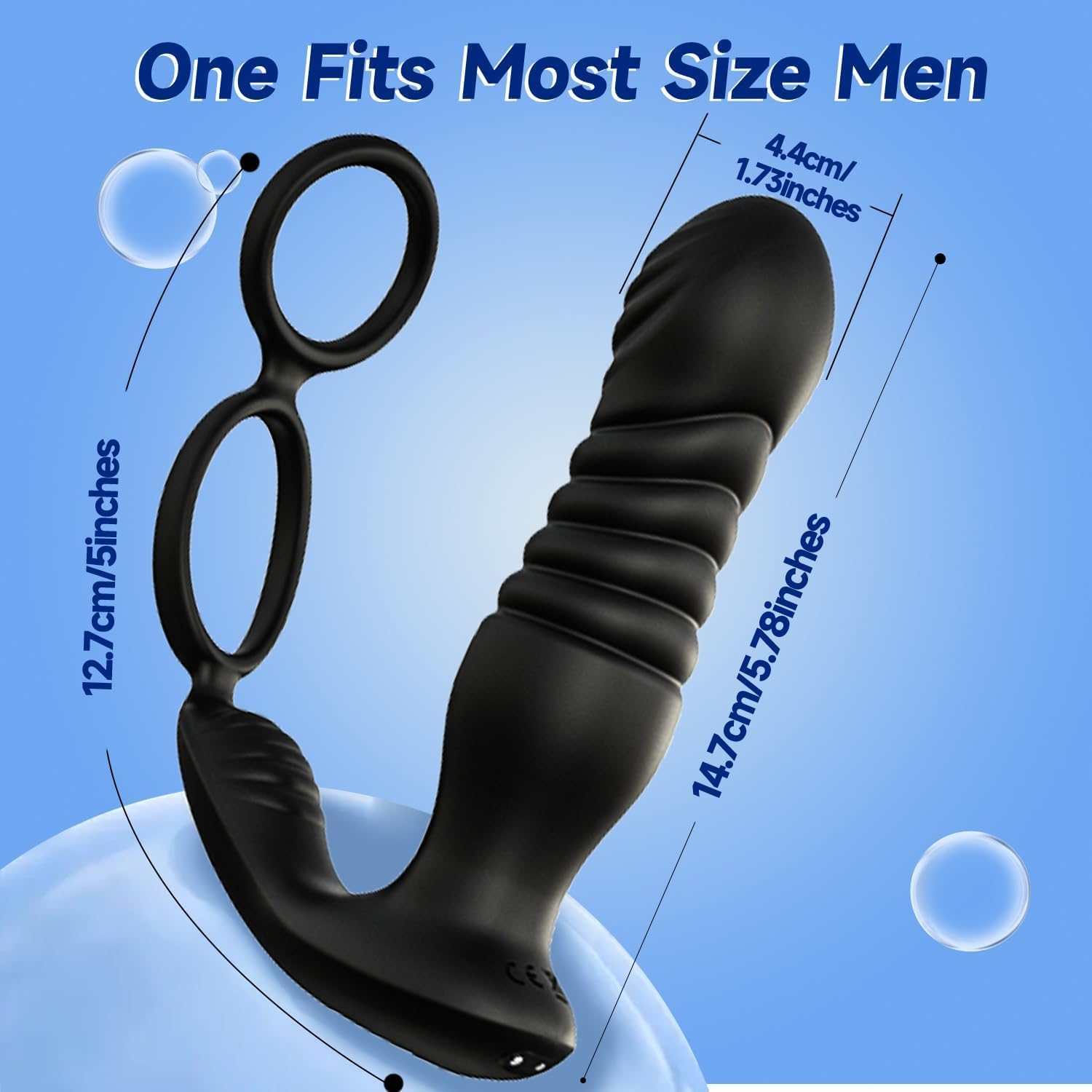 Massaggiatori, massaggiatori anali, dildo, vibratori, masturbatori