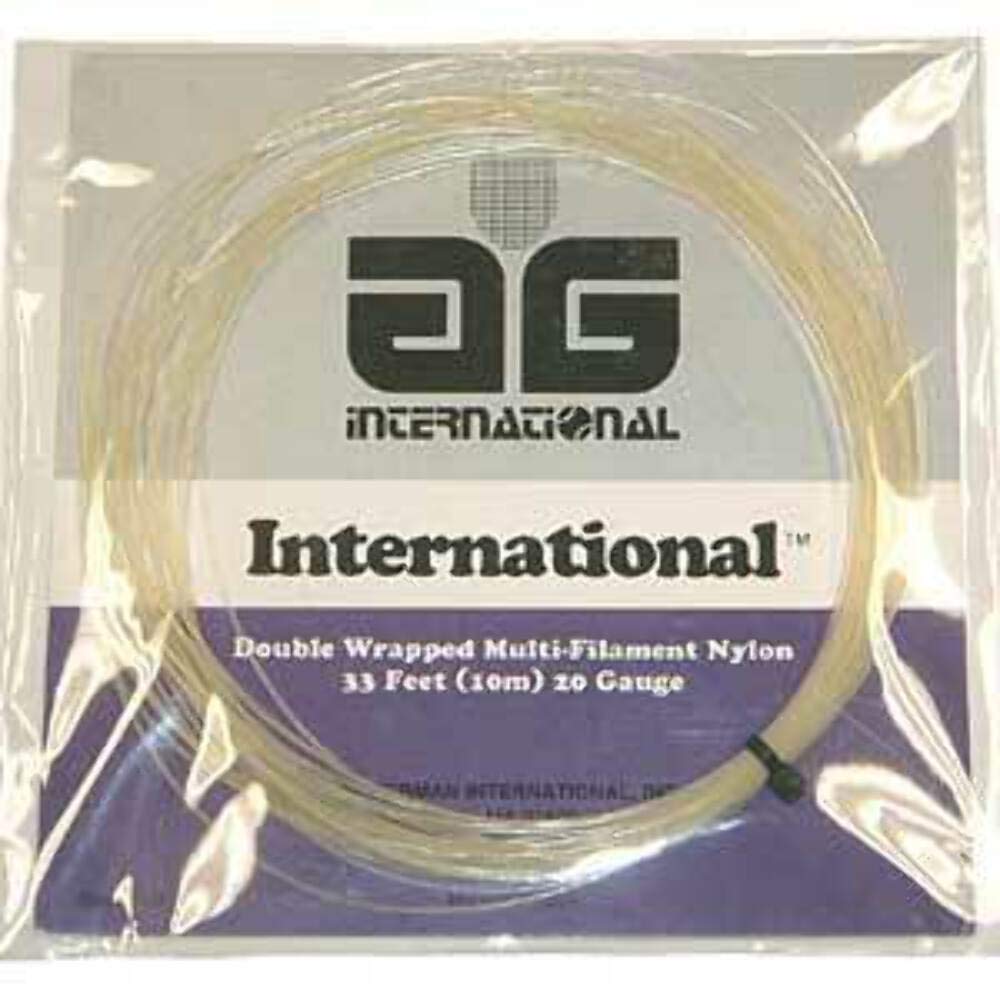 AG Badminton Nylon Badminton String Set