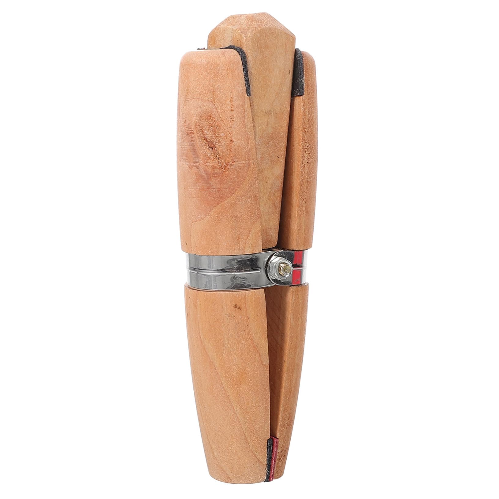 NUOBESTY 4pezzi Pinza Per Fissaggio Anelli e Inossidabile Utensile Manuale Per Incisione e Riparazione Strumento Polivalente Per Gioiellieri e Fai Te Leggero e Facile Da Usare