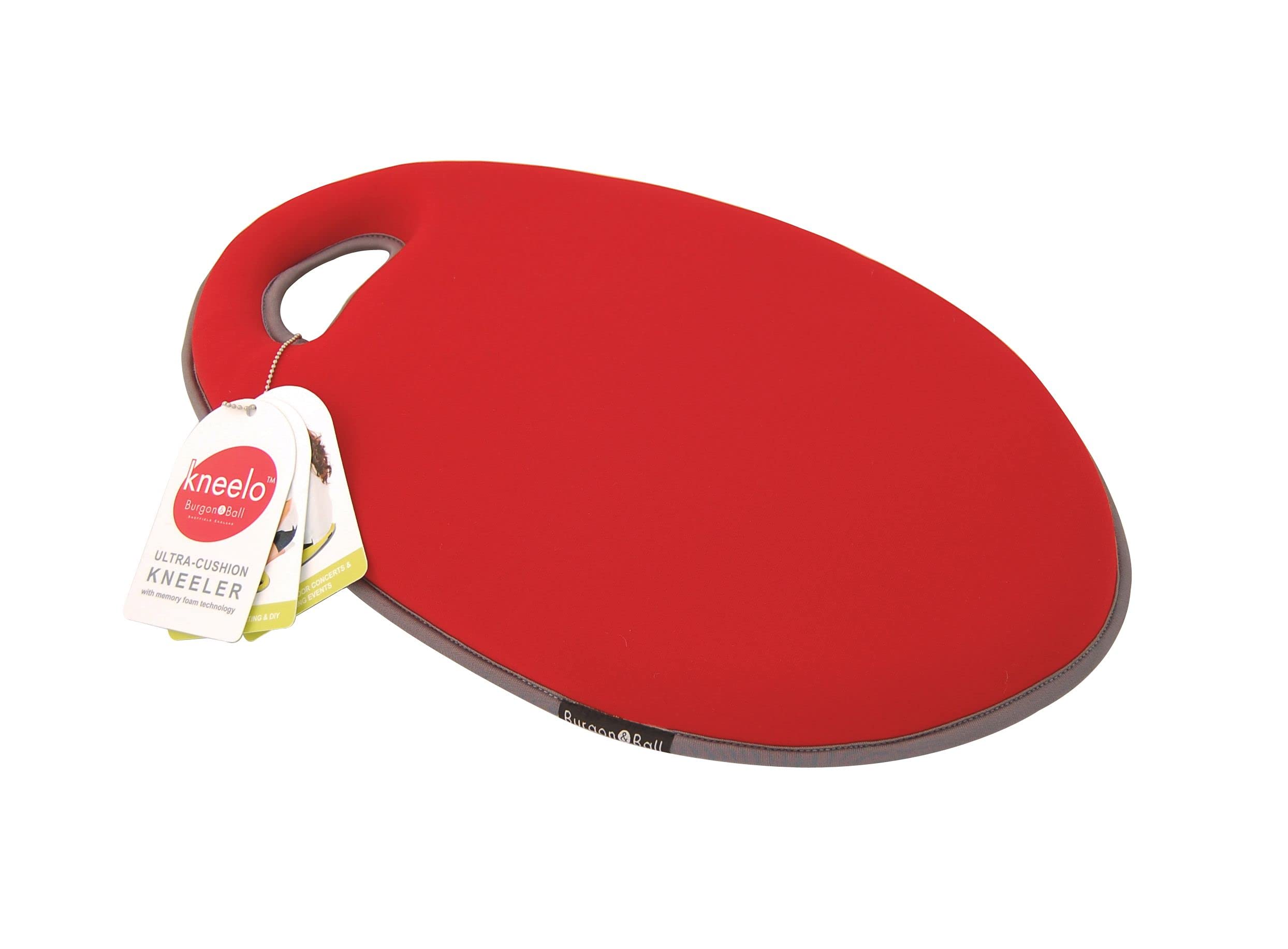 Burgon & Ball Kneelo Poppy Garden Kneeler