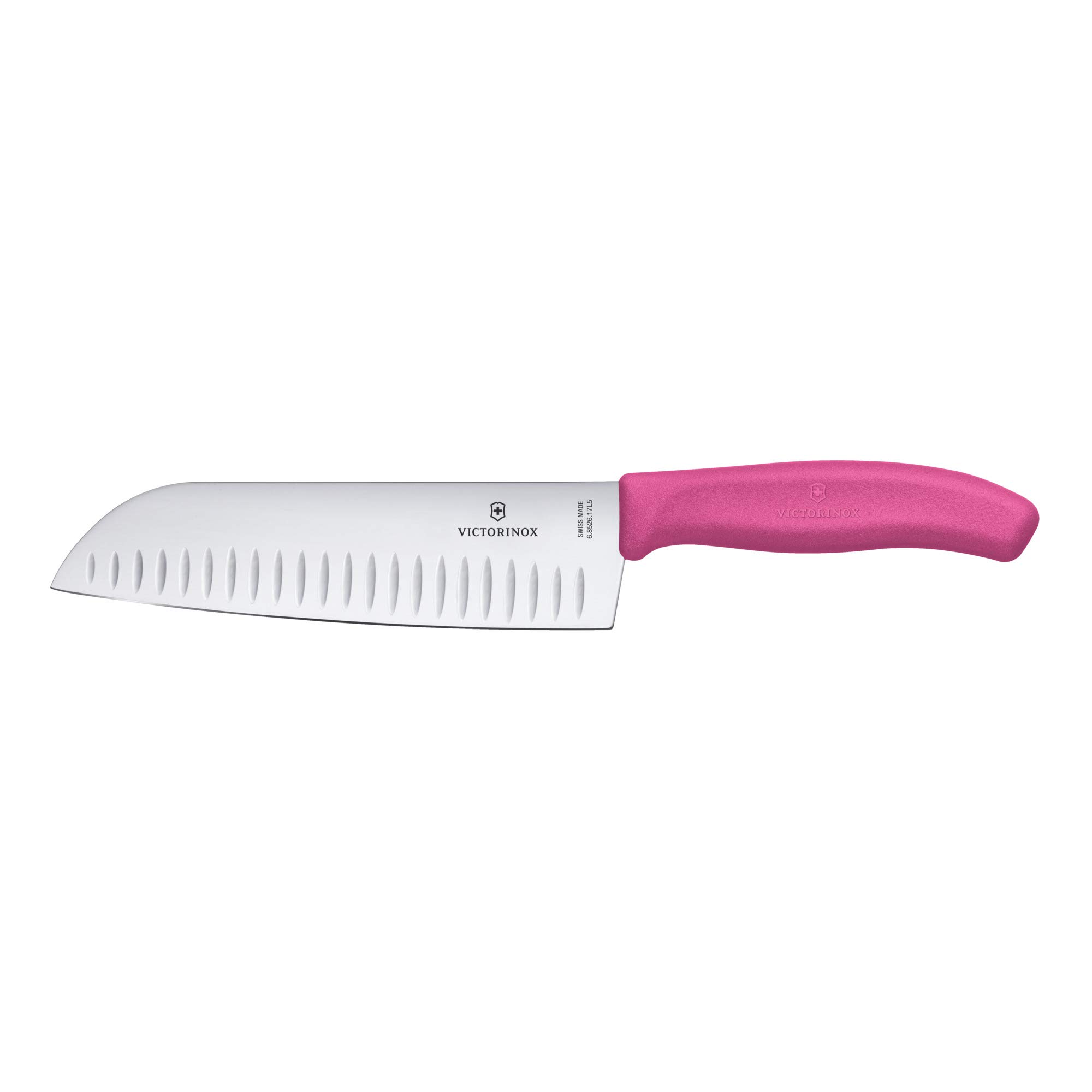 Couteau Victorinox Kitchen Plus rose idéal pour cuisiner de bons petits plats
