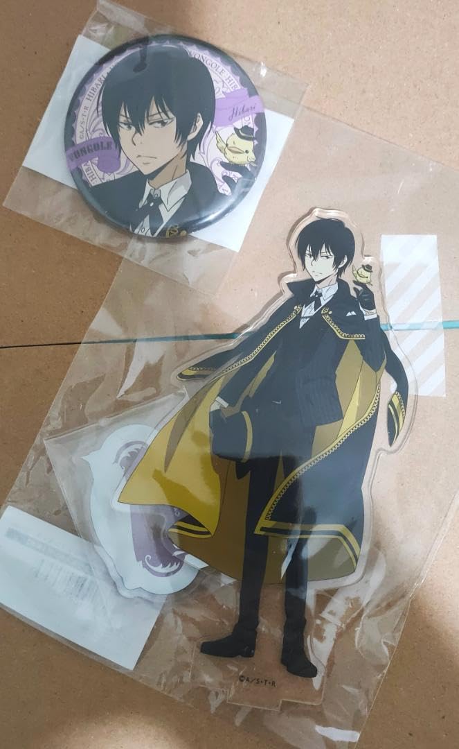 家庭教師ヒットマンREBORN！　まるくじ　雲雀 まるくじ』にて『家庭教師ヒットマンREBORN!』の描き下ろし