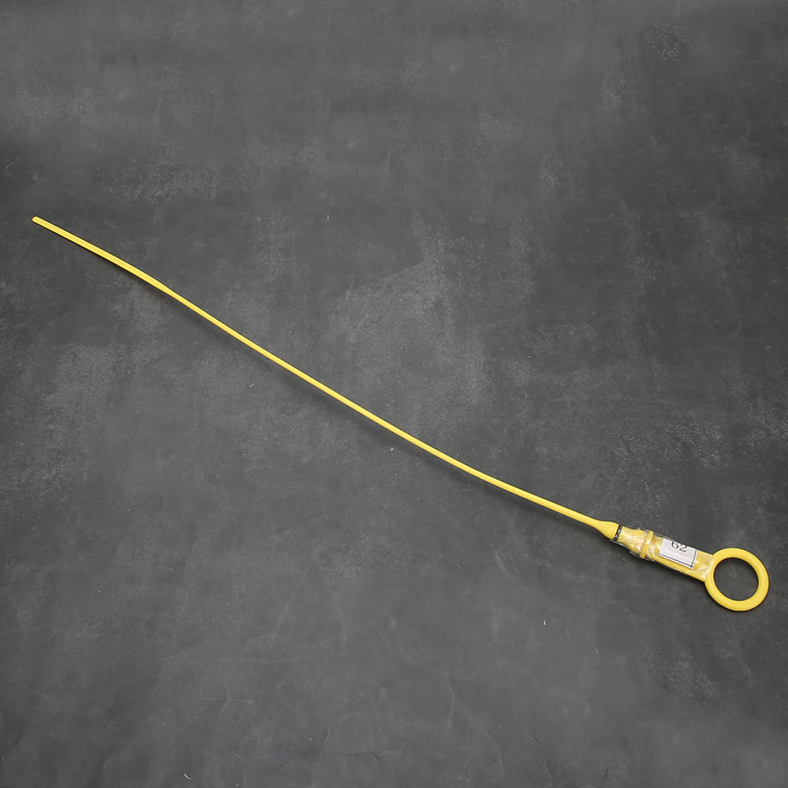 Mesure D'Huile, Bâtonnets De Jauge D'Huile Résistant à L'Usure ABS 8200463669 Opération Facile Pour Le Remplacement D'Accessoires De Voiture Pour Dacia LOGAN SANDERO