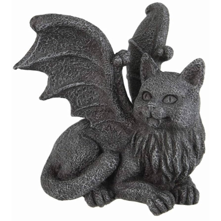 Amazon.com: Pacific Trading Cat Gargoyle PC Computer Topper