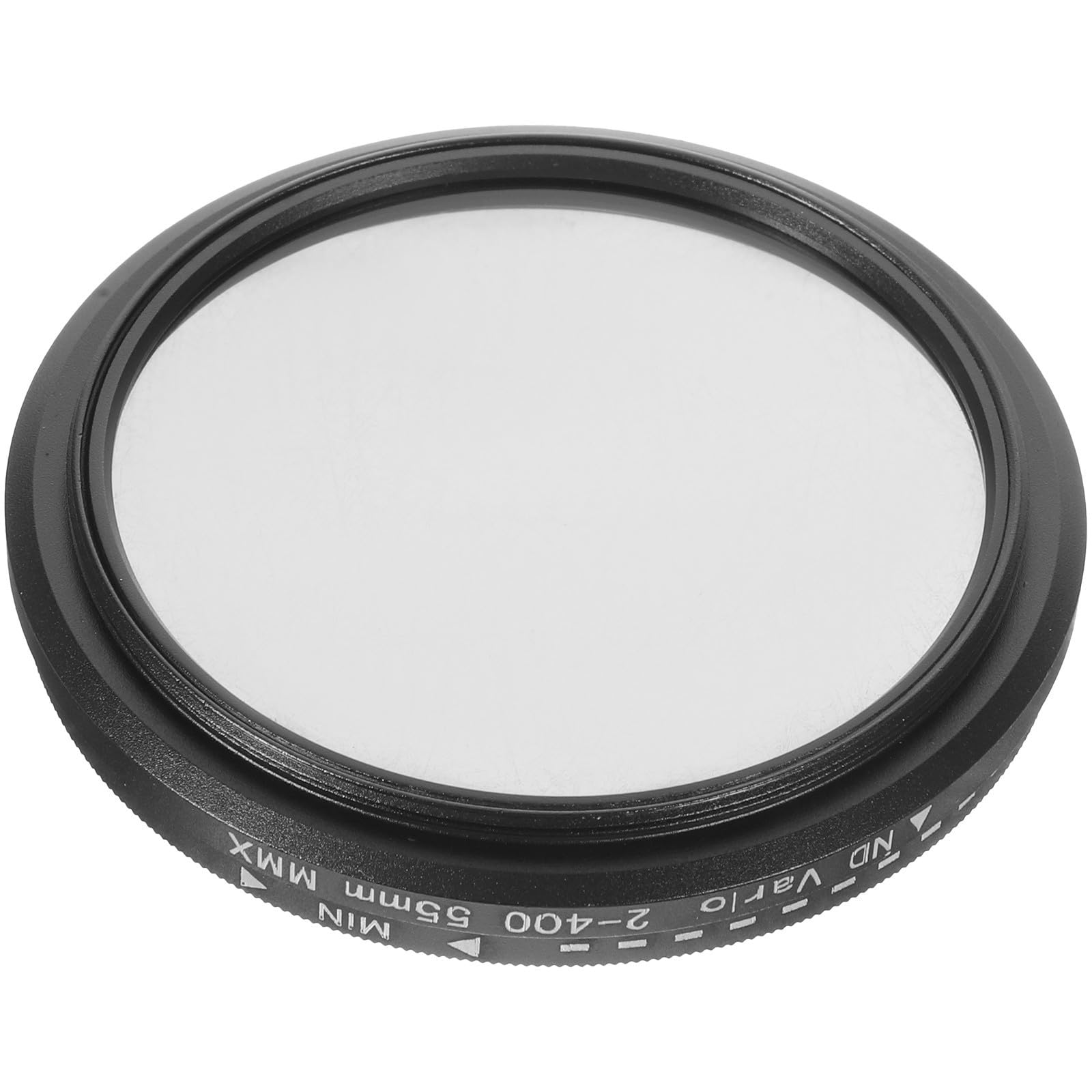 Filtro ND variable Mikikit ajustable de densidad neutra ultrafino para objetivos de cámaras 8