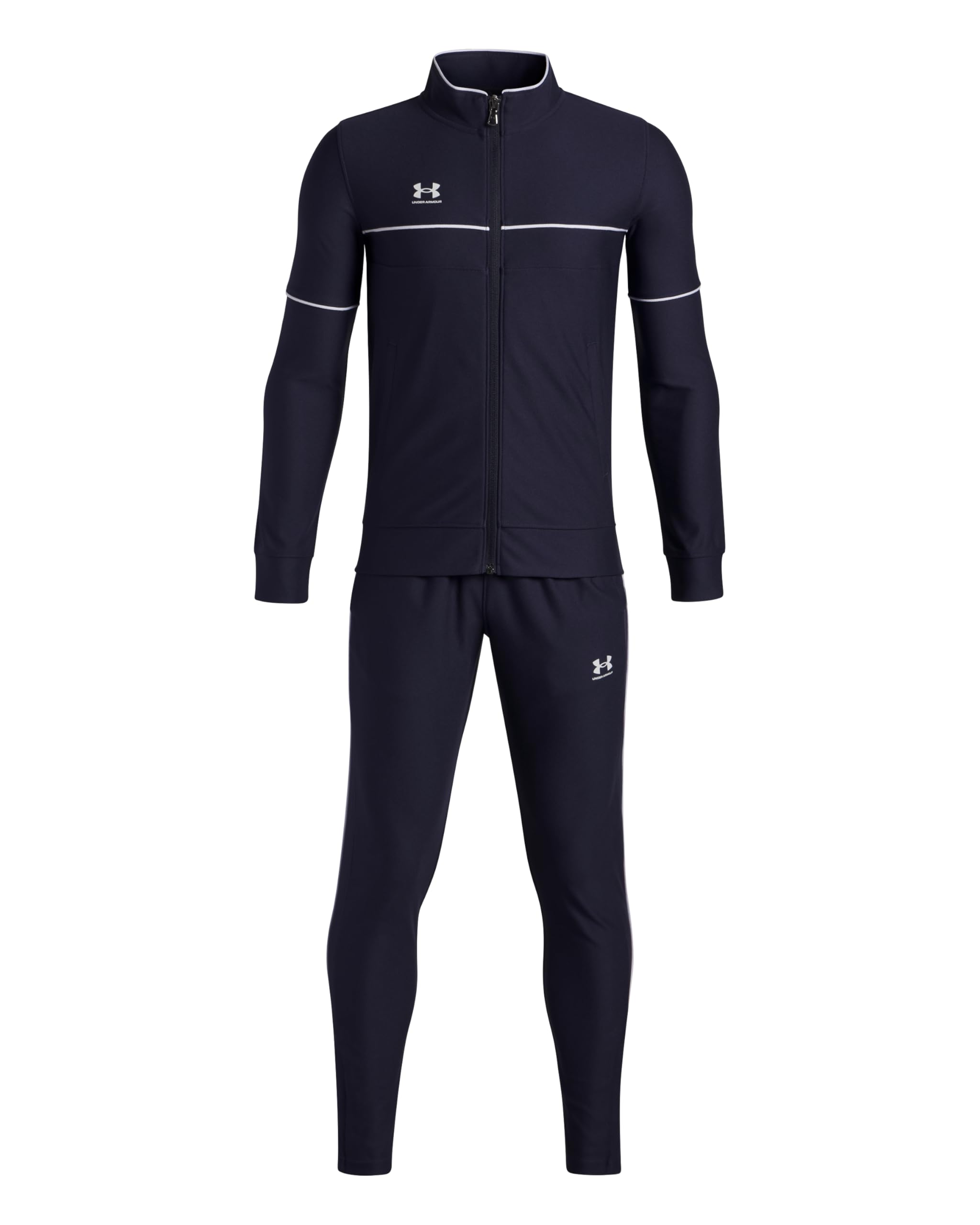 Under Armour Boys Blue Challenger Tracksuit  in Size 11 - 12 Years, Sports Direct